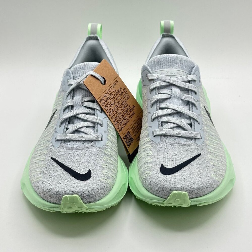 Women's Nike ZoomX Invincible Run Flyknit 3 Running Shoes DR2660-009 Size 6.5 - Picture 3 of 12